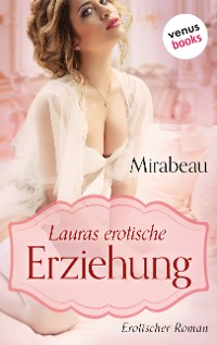 Cover Lauras erotische Erziehung