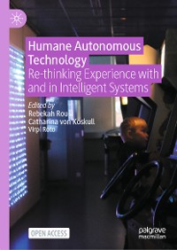 Cover Humane Autonomous Technology