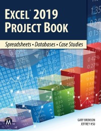 Cover Excel 2019 Project Book