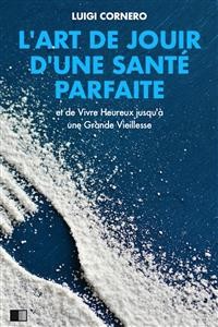 Cover L’Art de jouir d’une Santé Parfaite