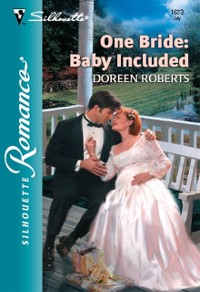 Cover ONE BRIDE: BABY INCLUDED