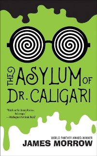Cover Asylum Of Dr. Caligari