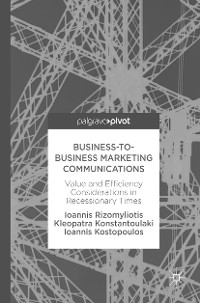 Cover Business-to-Business Marketing Communications