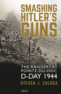 Cover Smashing Hitler's Guns