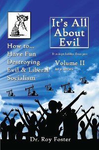 Cover It's All About Evil