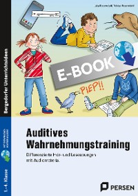 Cover Auditives Wahrnehmungstraining