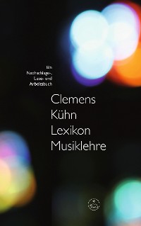 Cover Lexikon Musiklehre