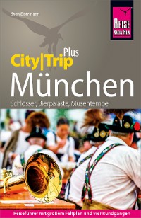 Cover Reise Know-How Reiseführer München (CityTrip PLUS)