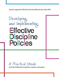 Cover Developing and Implementing Effective Discipline Policies