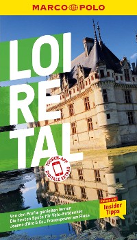 Cover MARCO POLO Reiseführer E-Book Loire-Tal
