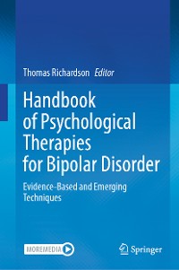 Cover Handbook of Psychological Therapies for Bipolar Disorder