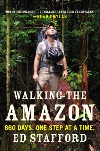 Cover Walking the Amazon