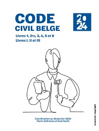 Cover Code civil belge