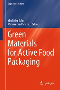 Cover Green Materials for Active Food Packaging