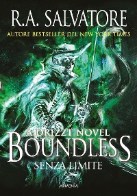 Cover Boundless - Senza limite