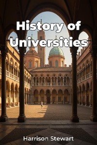 Cover History of Universities