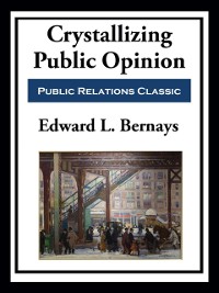 Cover Crystallizing Public Opinion
