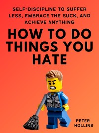 Cover How To Do Things You Hate