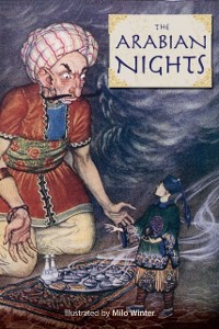 Cover Tales from the Arabian Nights