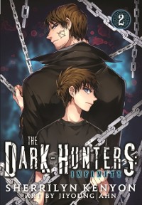 Cover Dark-Hunters: Infinity, Vol. 2