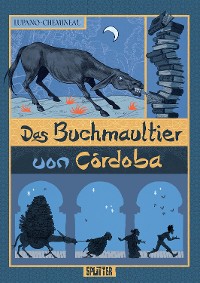 Cover Das Buchmaultier von Córdoba