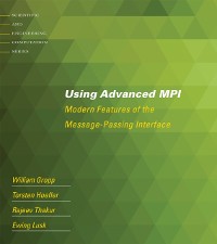 Cover Using Advanced MPI