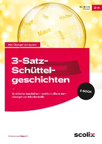 Cover 3-Satz-Schüttelgeschichten