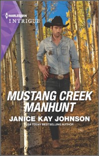 Cover Mustang Creek Manhunt