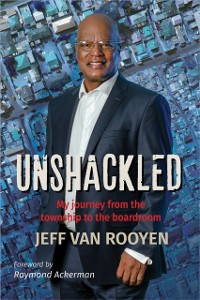 Cover Unshackled