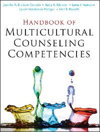 Cover Handbook of Multicultural Counseling Competencies