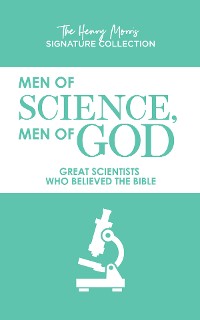 Cover Men of Science, Men of God