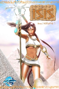 Cover Legend of Isis: Omnibus #1