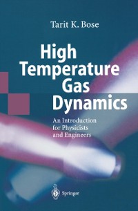 Cover High Temperature Gas Dynamics
