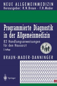 Cover Programmierte Diagnostik in der Allgemeinmedizin