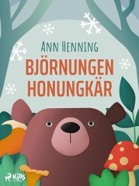 Cover Björnungen Honungkär