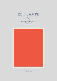 Cover Zeitlampe