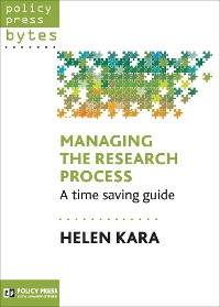 Cover Managing the Research Process