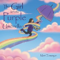 Cover The Girl with the Purple Umbrella