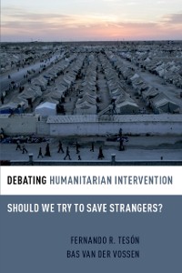 Cover Debating Humanitarian Intervention