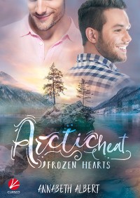 Cover Frozen Hearts: Arctic Heat
