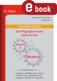 Cover Kompetenz Schriftspracherwerb Lesen lernen