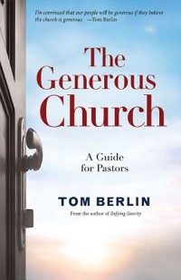 Cover The Generous Church