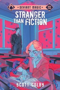 Cover Stranger Than Fiction