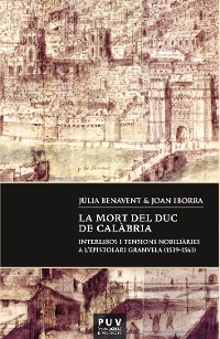 Cover La mort del duc de Calàbria