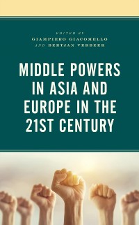 Cover Middle Powers in Asia and Europe in the 21st Century