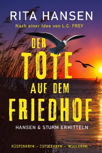 Cover Der Tote auf dem Friedhof