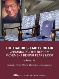 Cover Liu Xiaobo's Empty Chair