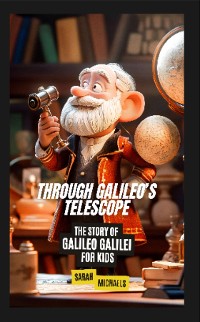 Cover Through Galileo's Telescope