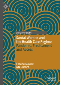 Cover Santal Women and the Health Care Regime