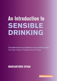Cover Introduction to Sensible Drinking